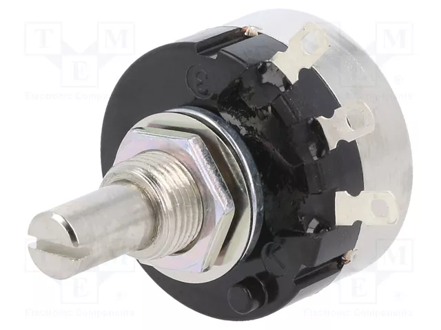 مقاوم متغير صناعي Bourns RV24YN